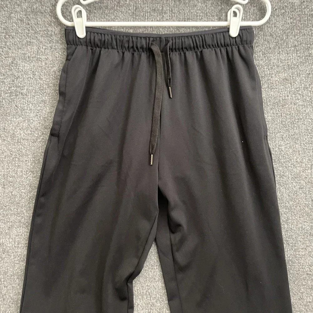Under Armour Athlete Recovery Sleepwear Pants Men Sz M Black 1380468